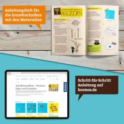 Kosmos Basteln><noscript><img width=