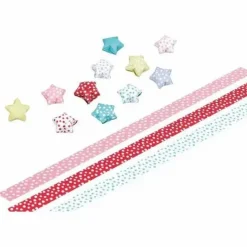 Gollnest & Kiesel Basteln>Bastelset Sternchen Falten