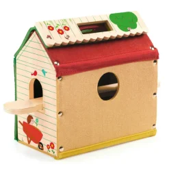 Djeco Spielen>Bauernhof: Softi Farm