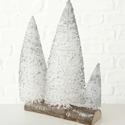 Boltze Dekoration>Baum Vitkov H34cm