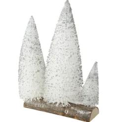 Boltze Dekoration>Baum Vitkov H34cm