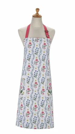 Ulster Weavers Küchentextilien>Baumwollschürze "Boho Floral"