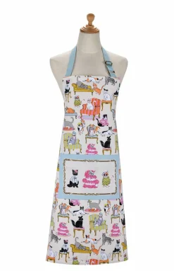 Ulster Weavers Küchentextilien>Baumwollschürze "Cool Cats"