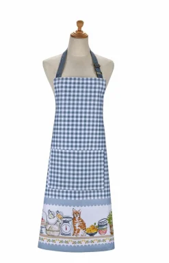 Ulster Weavers Küchentextilien>Baumwollschürze "Pantry Cats"