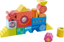 Haba Bauen>Bausteine Kunterbunt