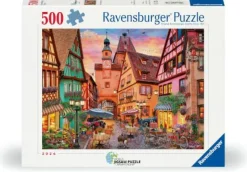 Ravensburger Kinderpuzzle>Bavarian Romance - Puzzle 500 Teile