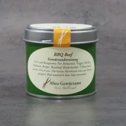 Altes Gewürzamt Gewürze Und Saucen>BBQ Beef Gewürzmischung 100g