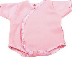Götz Puppen Puppenzubehör>BC Body rosa, kurze Ärmel, 30