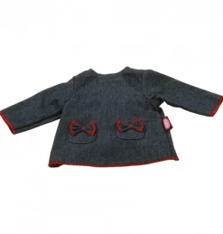 Götz Puppen Puppenzubehör>BC Jeanskleid, 42cm