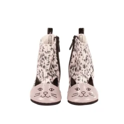 Götz Puppen Puppenzubehör>BC Stiefel Miau 42-50cm