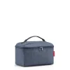 Reisenthel Kulturbeutel>Beautycase Herringbone Dark Blue Kosmetiktasche
