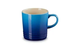 Le Creuset Kaffeezubehör>Becher 350 ml Azure