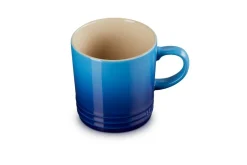 Le Creuset Kaffeezubehör>Becher 350 ml Azure