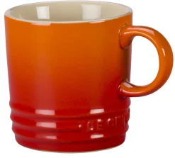 Le Creuset Kaffeezubehör>Becher 350 ml Ofenrot