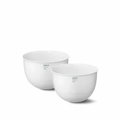 KPM Henkelbecher>Becher Duo-Set No.2B LAB Weiss