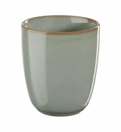 Asa Selection Henkelbecher>Becher, eucalyptus D. 8,5 cm, H. 9,5 cm, 0,25 l.