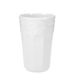 KPM Farbe>Becher Latte Macchiato Größe 3, 0,5 l Kurland Weis