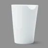 58 fiftyeight Henkelbecher>Becher mit Biss, weiß