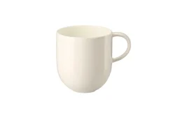 Rosenthal Henkelbecher>Becher mit Henkel, 0,34 l, Brillance / Weiß