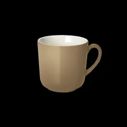 Dibbern Henkelbecher>Becher mit Henkel 0,32 l Clay Solid Color