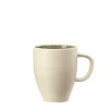 Rosenthal Henkelbecher>Becher mit Henkel, 0,38 l, Junto / Aquamarine