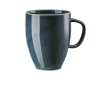 Rosenthal Henkelbecher>Becher mit Henkel, 0,38 l, Junto / Ocean Blue