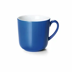 Dibbern Farbe>Becher mit Henkel 0,45 l Kornblume Solid Color