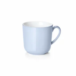 Dibbern Henkelbecher>Becher mit Henkel 0,32 l Morgenblau Solid Color