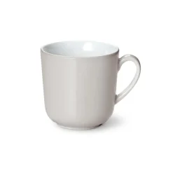 Dibbern Henkelbecher>Becher mit Henkel 0,32 l Pearl Solid Color