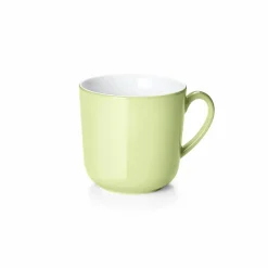 Dibbern Henkelbecher>Becher mit Henkel 0,32 l Pistazie Solid Color