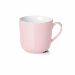 Dibbern Farbe>Becher mit Henkel 0,45 l Puder Solid Color