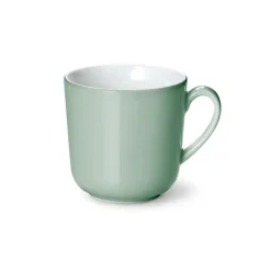 Dibbern Henkelbecher>Becher mit Henkel 0,32 l Salbei Solid Color