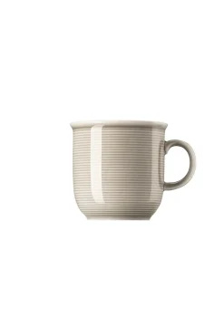 Thomas Henkelbecher>Becher mit Henkel groß, 0,36 l, Trend / Moon Grey