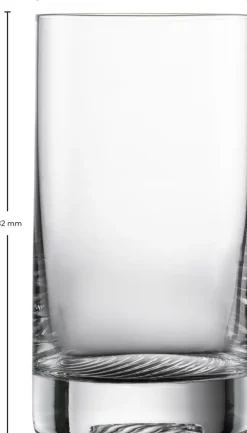 Zwiesel Kristallglas AG Wasser, Saft Und Longdrink>Becher/Allrounder klein 42 Echo