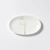 Dibbern Farbe>Beilage oval 24 cm Golden Forest Fine Bone China
