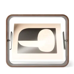 Umbra B.V. Bilderrahmen>BELLWOOD DESK FRAME 20x25 AGED WALNUT