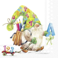 IHR Servietten Und Serviettenringe|Servietten>BERNIE Lunch-Servietten L1036300