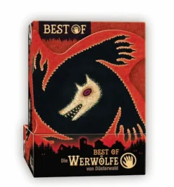 Asmodee Familien- Und Gesellschaftsspiele>Best of Werwölfe