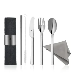 WMF GmbH Edelstahl Und Kunststoff>Besteck-Set My2Go, 8-teilig