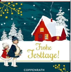 COPPENRATH SPG Geschenkbücher>BibilioPhilia: Frohe Festtage!