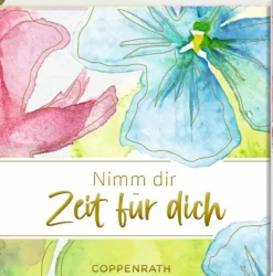 COPPENRATH SPG Geschenkbücher>BiblioPhilia: Nimm dir Zeit für dich