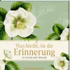 COPPENRATH SPG Geschenkbücher>BiblioPhilia: Was bleibt, ist die Erinnerung (Trau