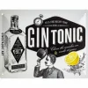 Nostalgic-Art Wand- Und Fensterdekoration>Blechschild 15 x 20 cm Gin Tonic