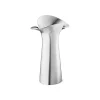 Georg Jensen A/S Vasen>Bloom Botanica Vase klein Edelstahl