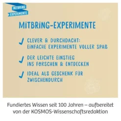 Kosmos Experimentieren><noscript><img width=