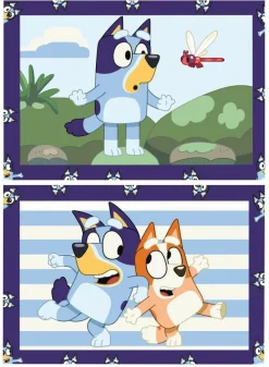 Ravensburger Malen Und Zeichnen>Bluey - Malen nach Zahlen