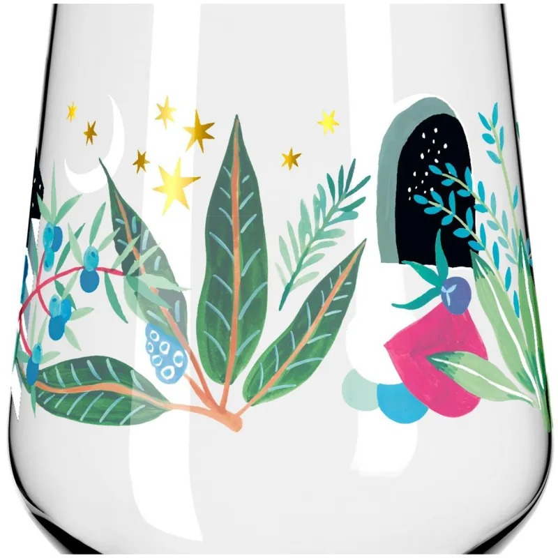 Ritzenhoff Barzubehör|Bargläser>Botanic Glamour Gin Tumbler 2er 7 8 GWAW H23