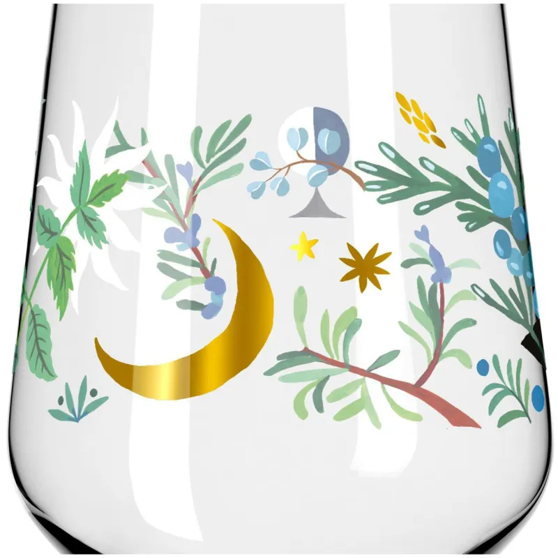 Ritzenhoff Barzubehör|Bargläser>Botanic Glamour Gin Tumbler 2er 7 8 GWAW H23