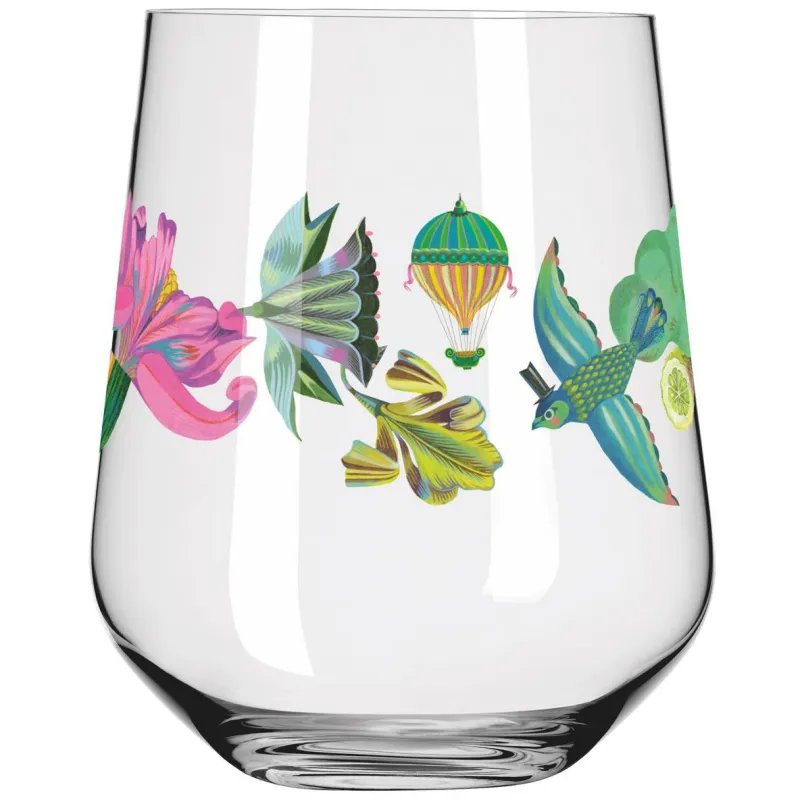 Ritzenhoff Barzubehör|Bargläser>Botanic Lights Gin Tumbler 9 10 (O. Hajek) F24