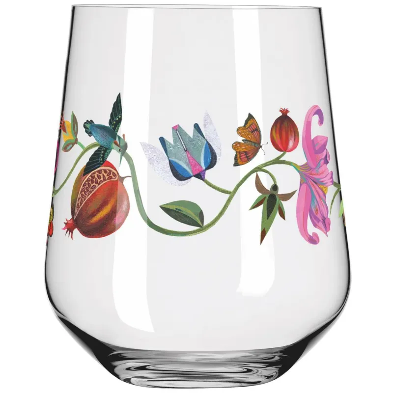 Ritzenhoff Barzubehör|Bargläser>Botanic Lights Gin Tumbler 9 10 (O. Hajek) F24